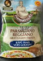Mängden socker i Parmigiano Reggiano