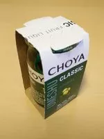 Mängden socker i Umeshu classic