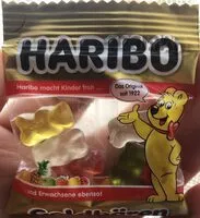 Mängden socker i Goldbären