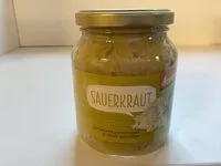 Mängden socker i Sauerkraut