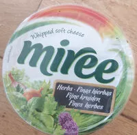 Mängden socker i Mirée
