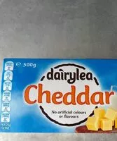 Mängden socker i Cheddar
