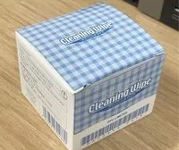 Mängden socker i Cleaning Wipe