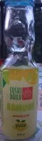 Mängden socker i Ramune