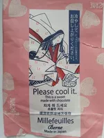 Mängden socker i Millefeuilles