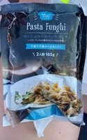 Mängden socker i Pasta funghi