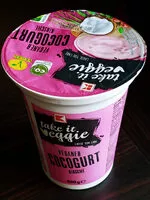 Mängden socker i Veganer Cocogurt