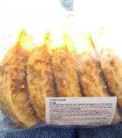 Mängden socker i Taiyaki
