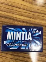 Mängden socker i Mintia Breath Mint