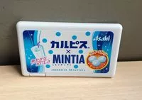 Mängden socker i Mintia