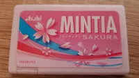 Mängden socker i Mintia Sakura