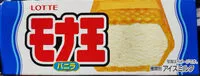 Mängden socker i モナ王 バニラ