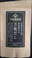Mängden socker i 万能だし