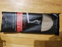 Mängden socker i Japanese style buckwheat noodles
