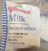 Mängden socker i Baumkuchen