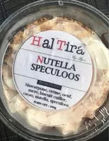 Mängden socker i Tiramisu Nutella Speculoos