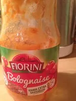 Mängden socker i Sauce bolognaise