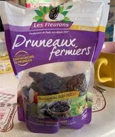 Mängden socker i Pruneaux