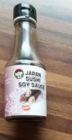 Mängden socker i Japan Sushi Sauce