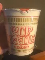 Mängden socker i Nissin Cup Noodles Beef 77G