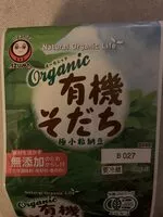Mängden socker i Natto organic.