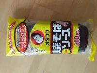 Mängden socker i Salsa yakisoba