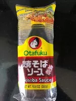 Mängden socker i Yakisoba sauce