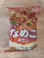 Mängden socker i nameko