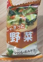 Mängden socker i yasai