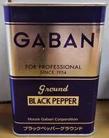 Mängden socker i ブラックペッパーグラウンド