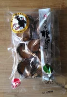 Mängden socker i Shitake