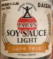 Mängden socker i Soy Sauce