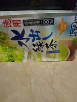 Mängden socker i te verde