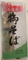 Mängden socker i Hokkaido soba