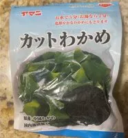 Mängden socker i Wakame