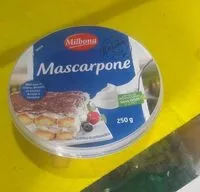 Mängden socker i Mascarpone