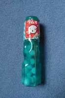 Mängden socker i Morinaga Ramune Candy