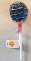 Mängden socker i Chupa chups flavored lollipops