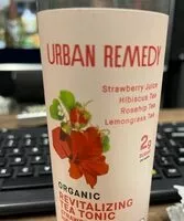 Mängden socker i Revitalizing tea tonic