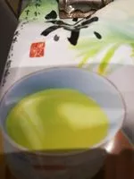 Mängden socker i Thé vert Matcha