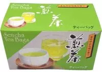 Mängden socker i Sencha tea bags