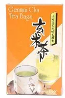 Mängden socker i Genmai Cha tea bags