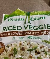Mängden socker i Riced Cauliflower risotto medley