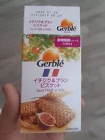 Mängden socker i Gerble