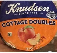 Mängden socker i Cottage Doubles, Peach