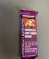 Mängden socker i Chocolate chip cookie protein