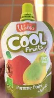Mängden socker i Cool fruits