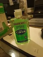 Mängden socker i Aloe Vera Hand Gel