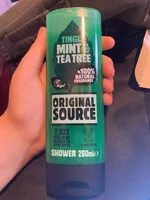 Mängden socker i Tingly Mint & Tea Tree