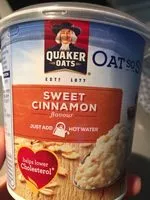 Mängden socker i So Simple Sweet Cinnamon Porridge Pot